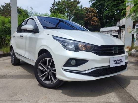 FIAT CRONOS 1.3 FIREFLY FLEX PRECISION CVT